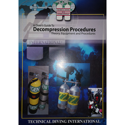 Tdi Decompression Procedures Manual